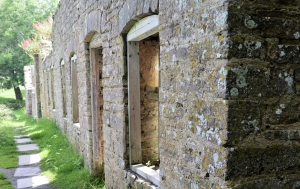 Tyneham Ghost Village