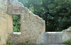 Tyneham Ghost Village