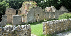 Tyneham Ghost Village