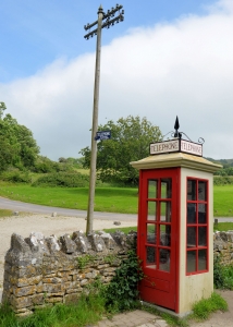 Tyneham Ghost Village