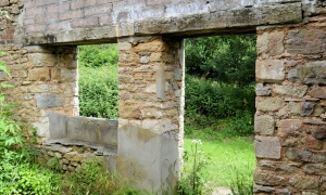 Tyneham Ghost Village