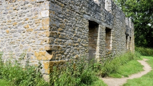 Tyneham Ghost Village