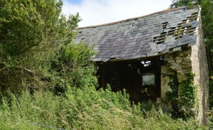 Tyneham Ghost Village