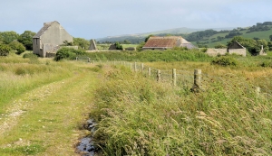 Tyneham Ghost Village