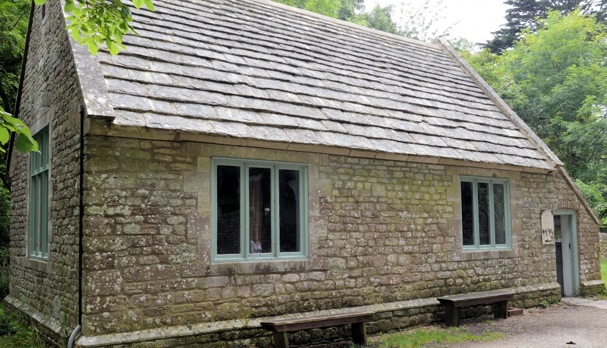 Tyneham Ghost Village