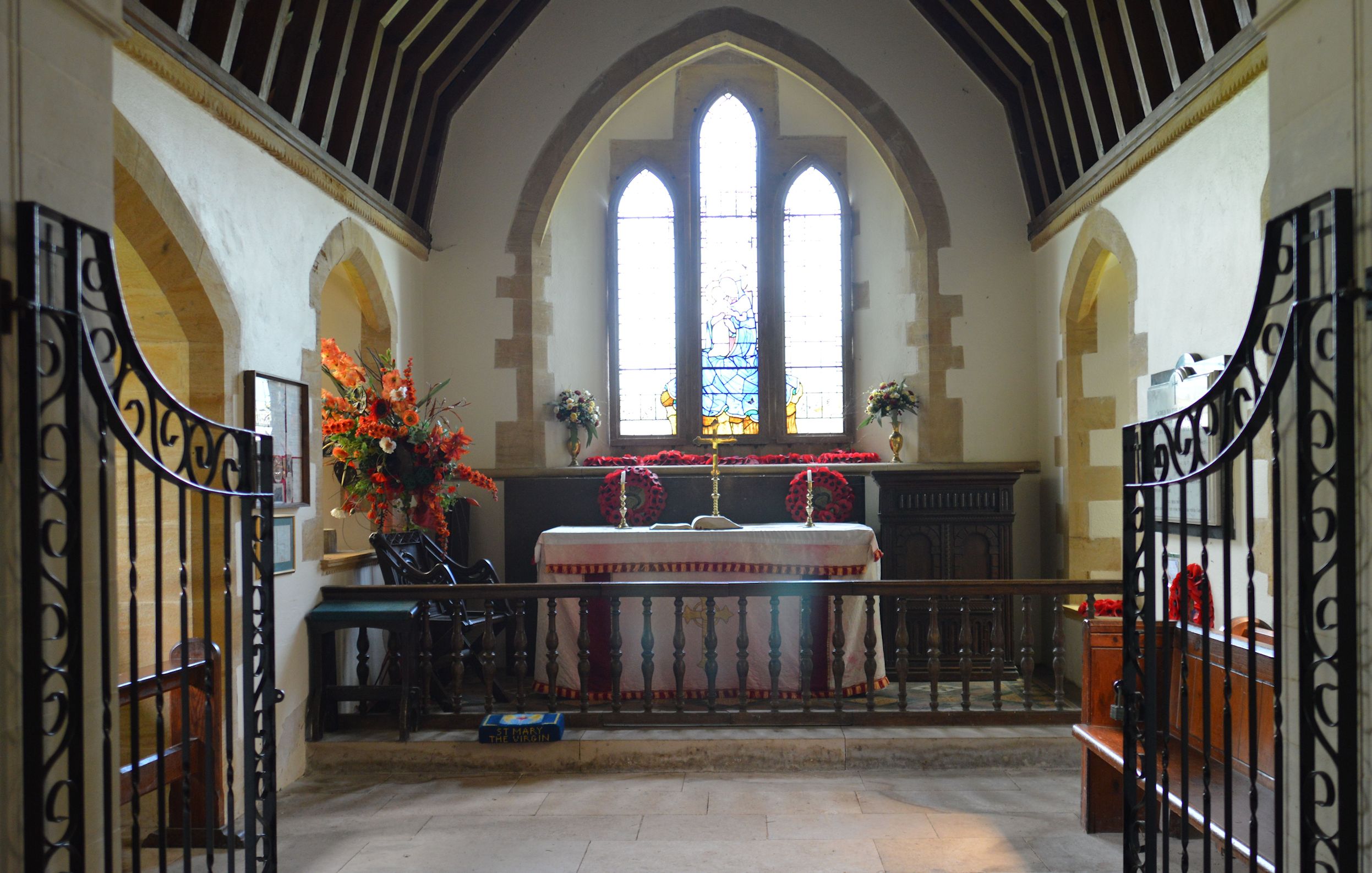Tyneham Ghost Village