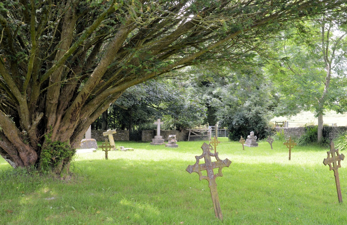 Tyneham Ghost Village