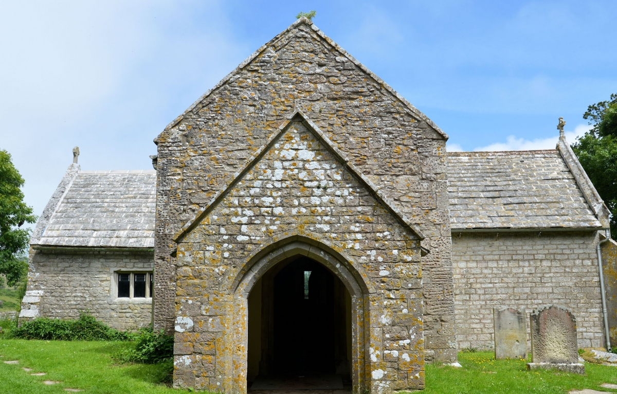 Tyneham Ghost Village