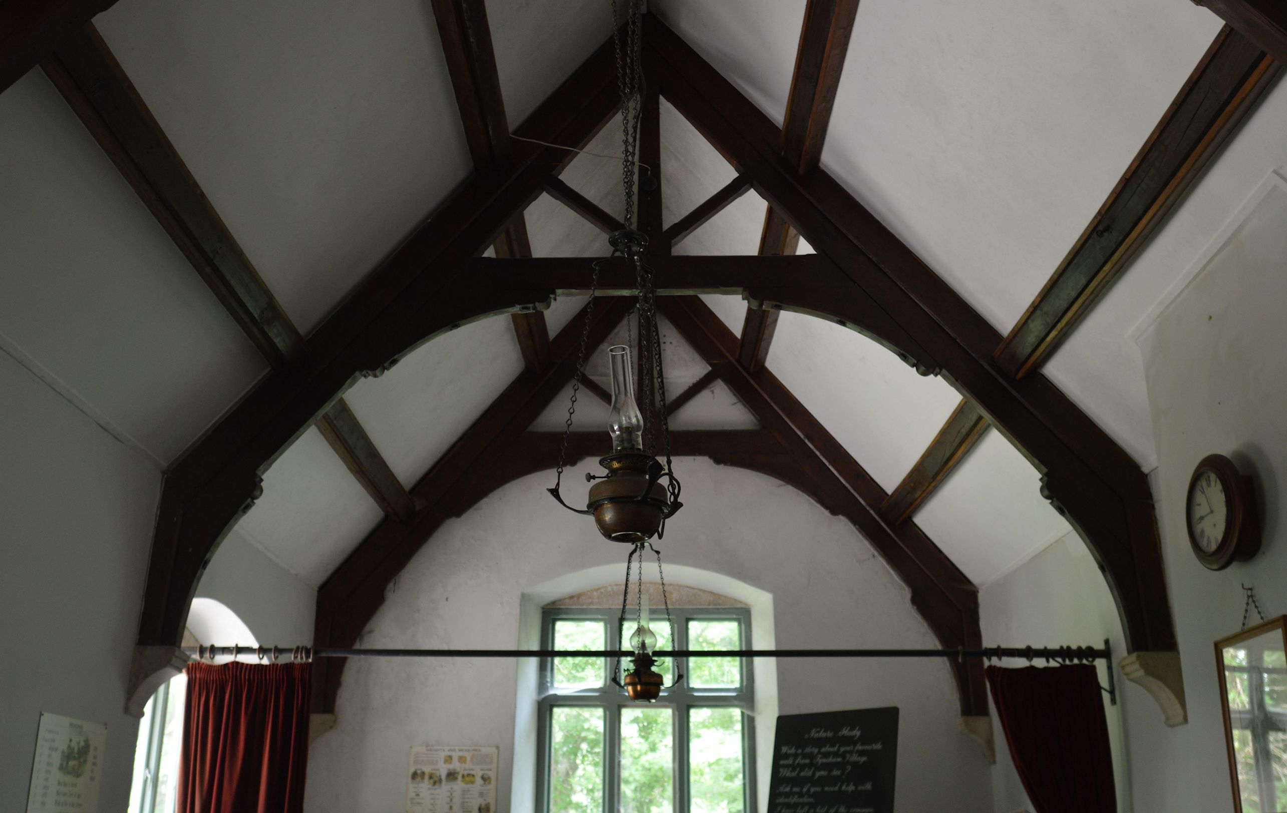 Tyneham Ghost Village