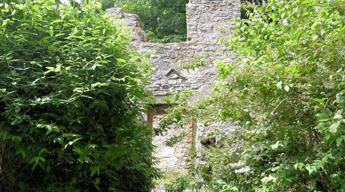 Tyneham Ghost Village