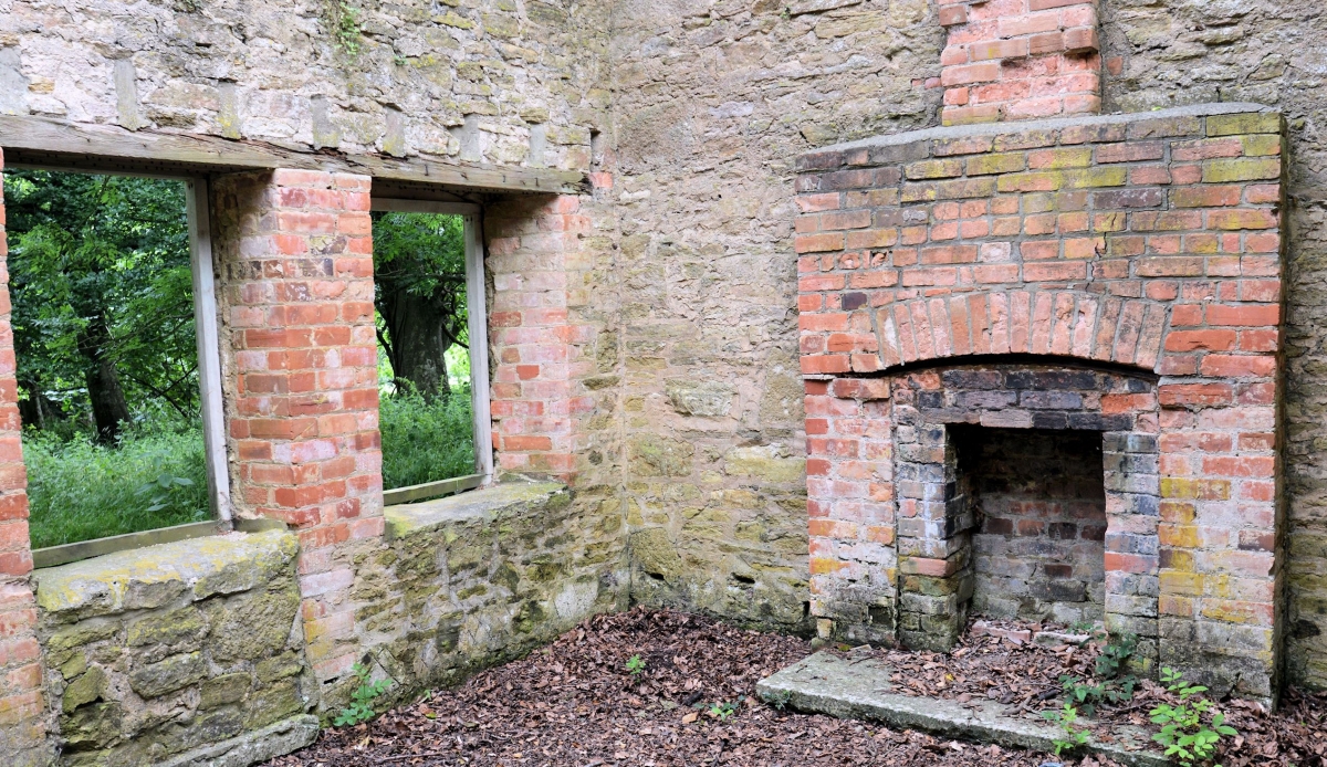 Tyneham Ghost Village