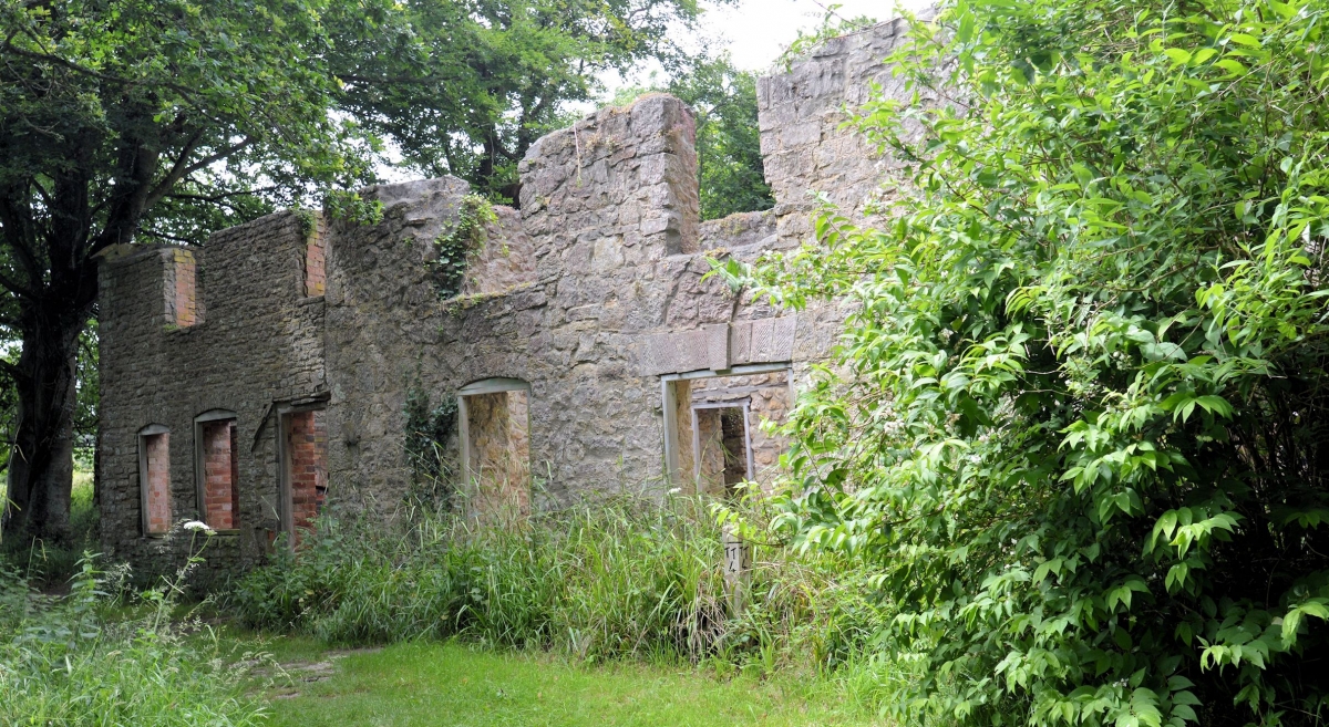 Tyneham Ghost Village