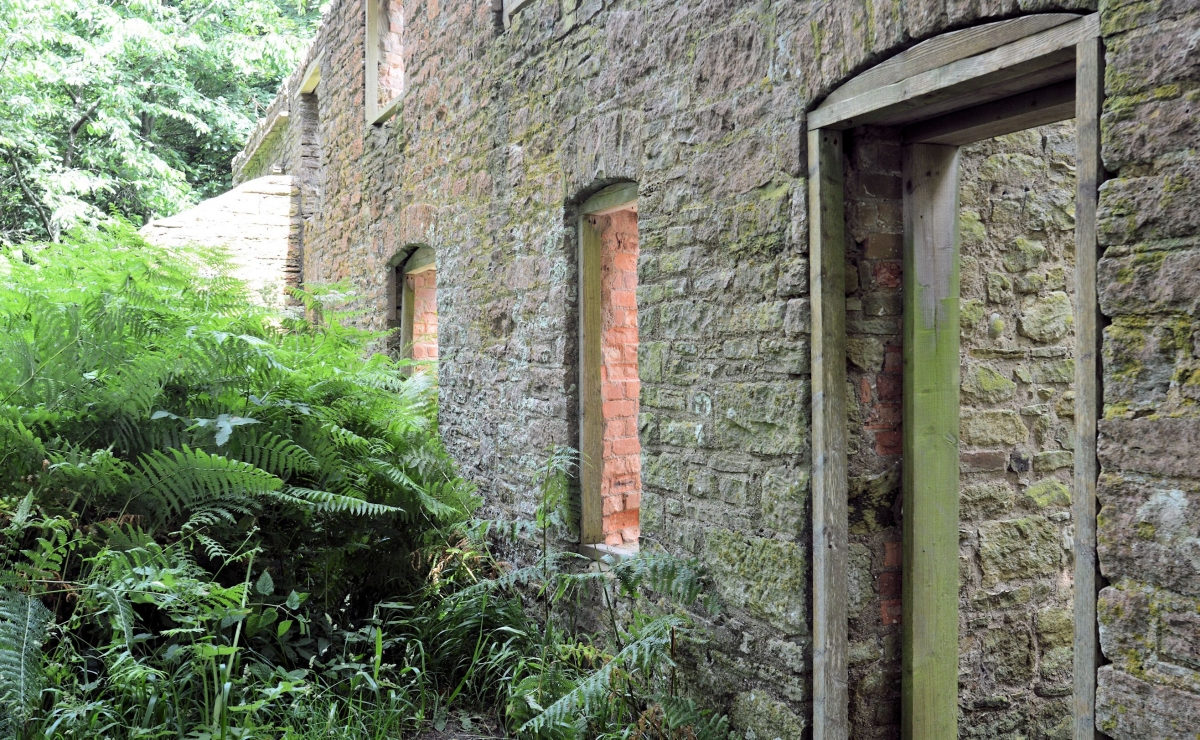 Tyneham Ghost Village
