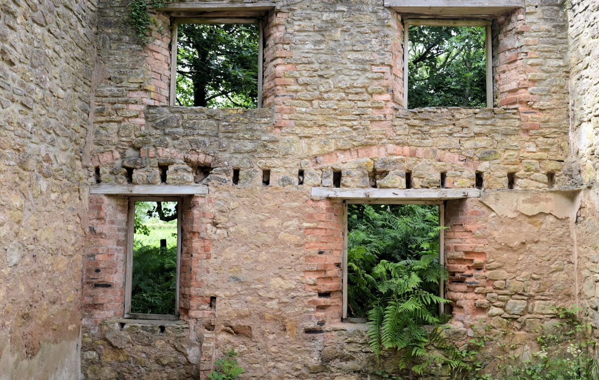 Tyneham Ghost Village