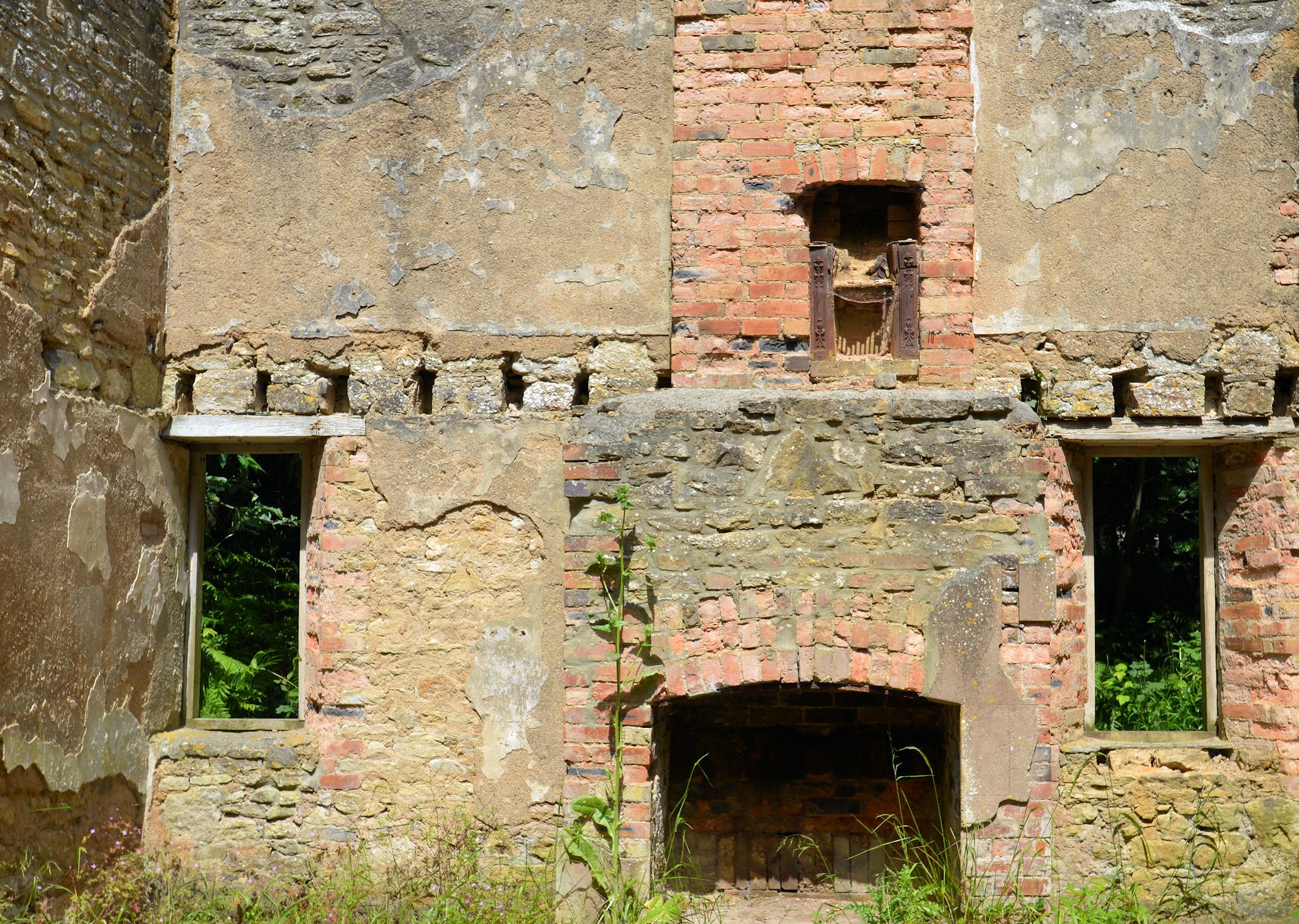 Tyneham Ghost Village