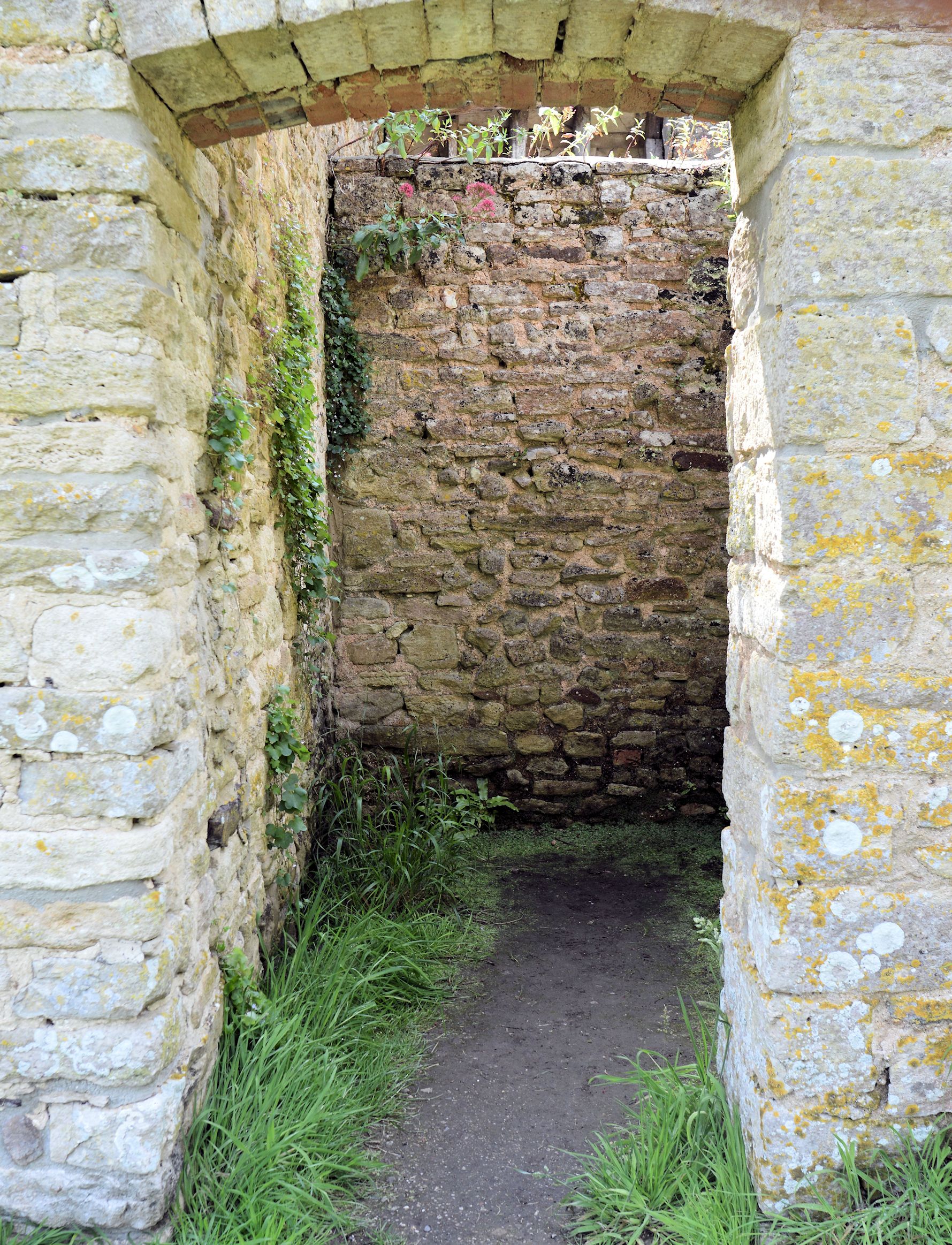 Tyneham Ghost Village
