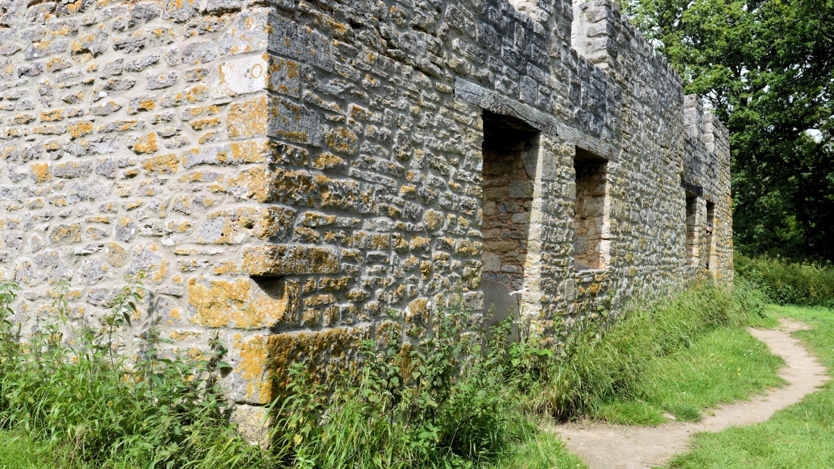 Tyneham Ghost Village