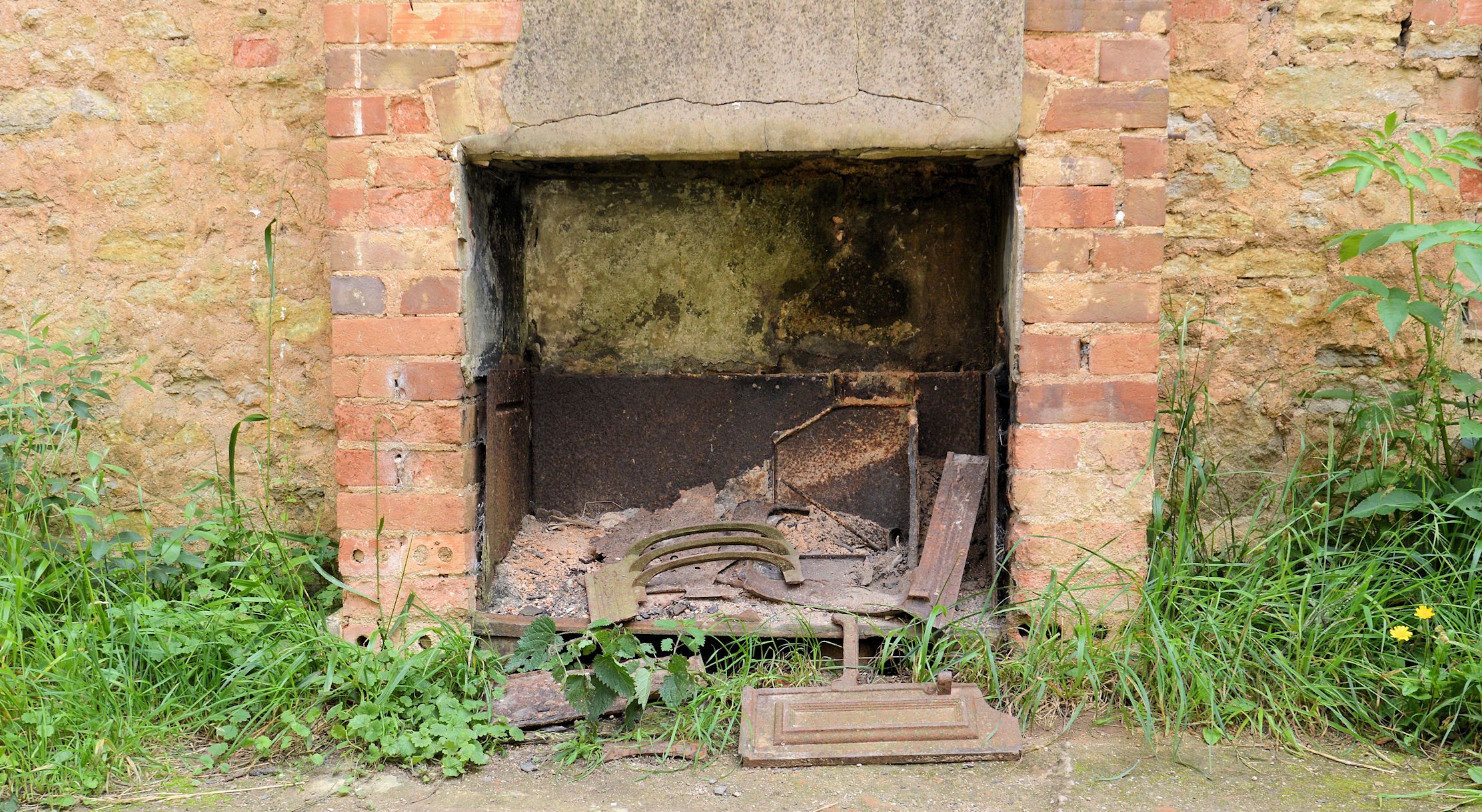 Tyneham Ghost Village