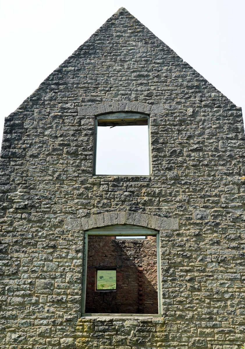 Tyneham Ghost Village
