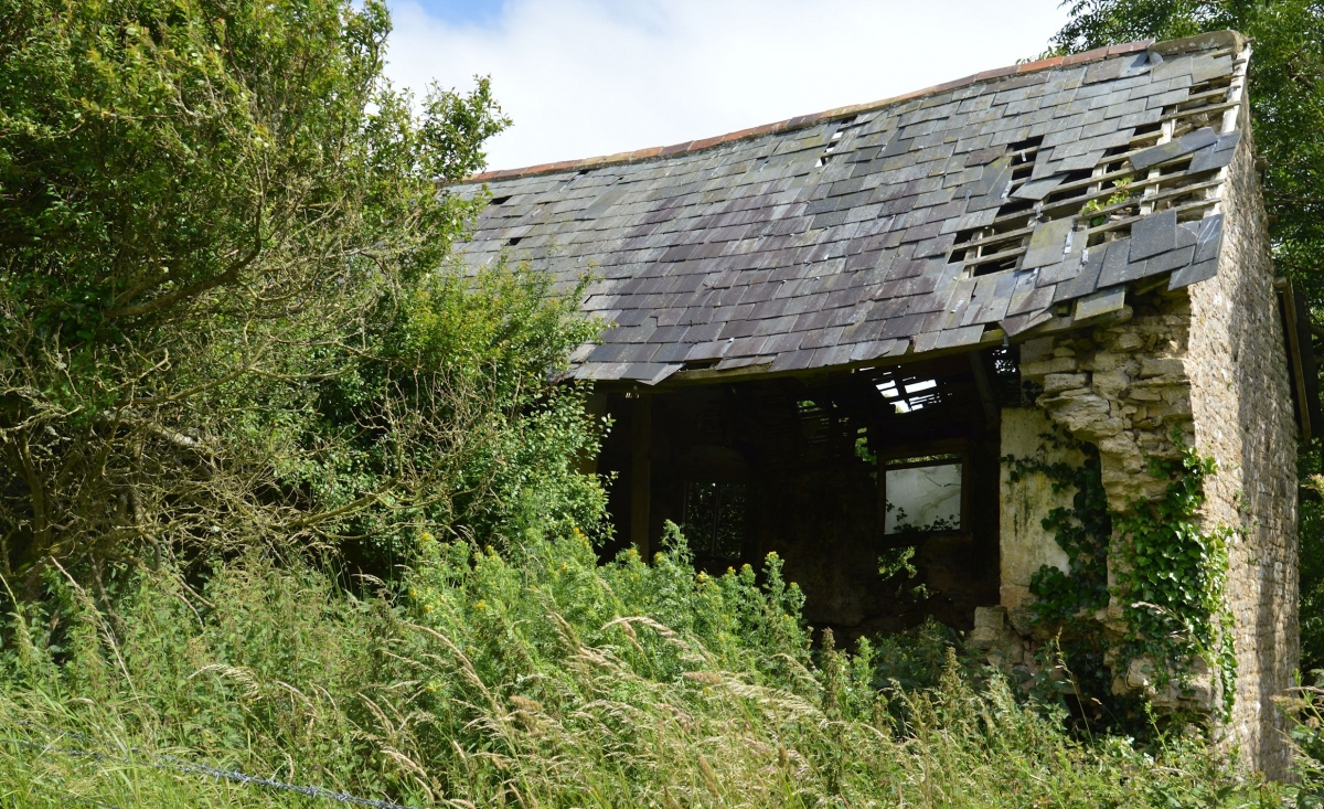 Tyneham Ghost Village