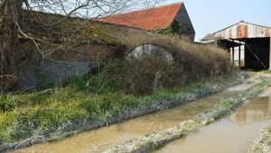 Unused Farm Buildings