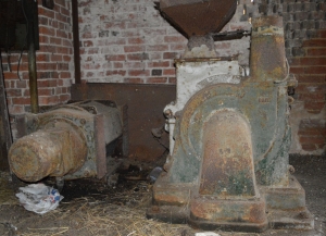 Unused Farm Buildings