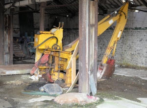 Unused Farm Buildings