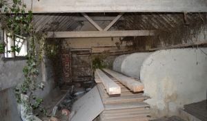 Unused Farm Buildings