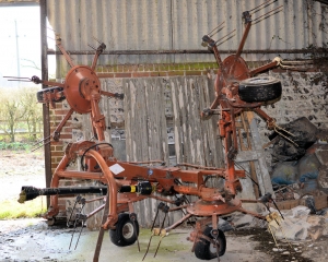 Unused Farm Buildings