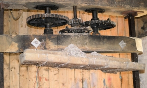 Unused Farm Buildings