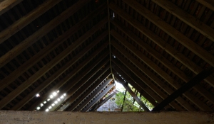 Derelict Barn