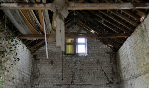 Derelict Barn
