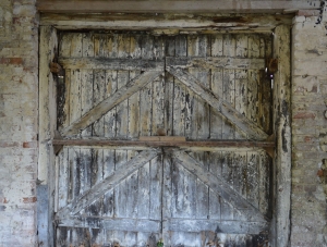 Derelict Barn