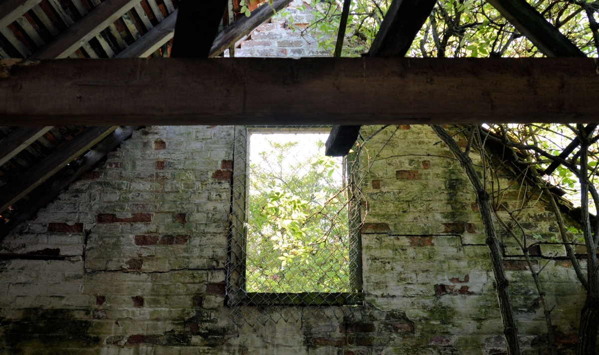 Derelict Barn