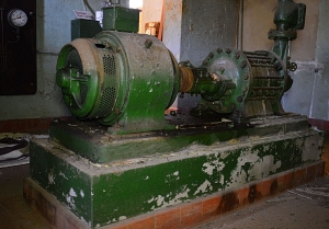 Water Pumping Station