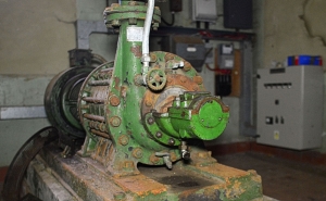 Water Pumping Station