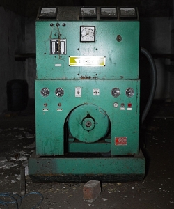 Water Pumping Station
