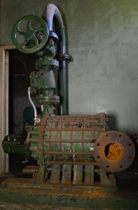 Water Pumping Station