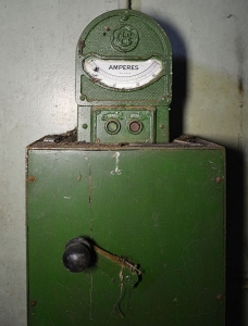 Water Pumping Station