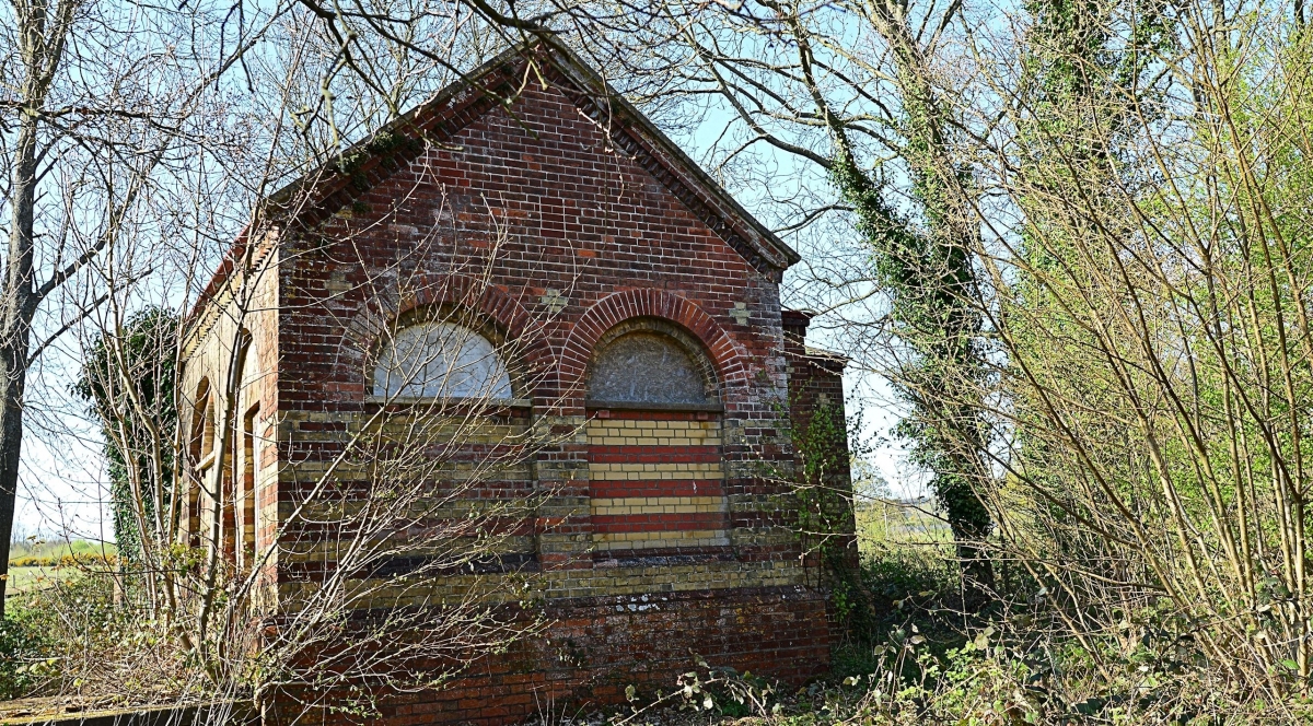 Water Pumping Station
