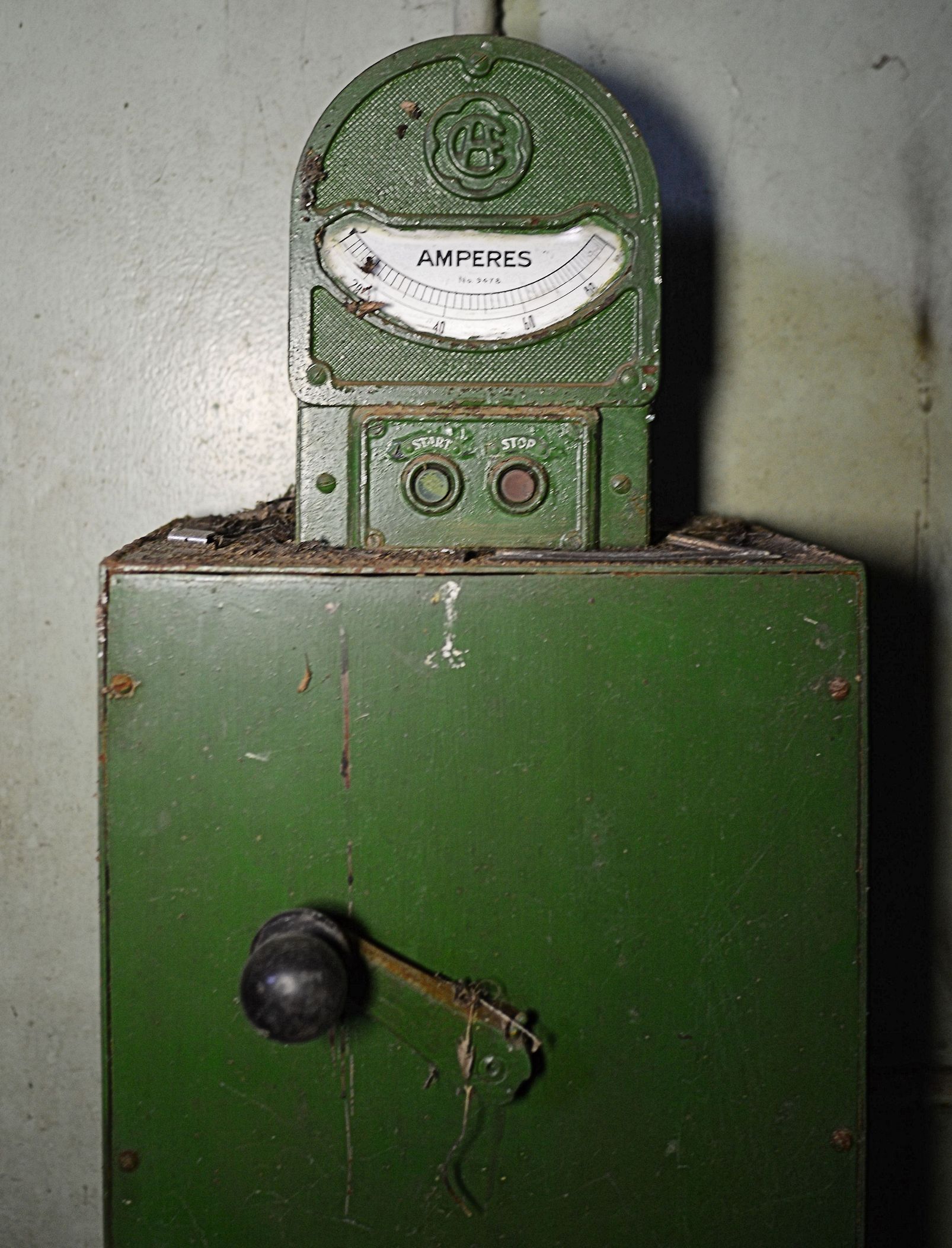 Water Pumping Station