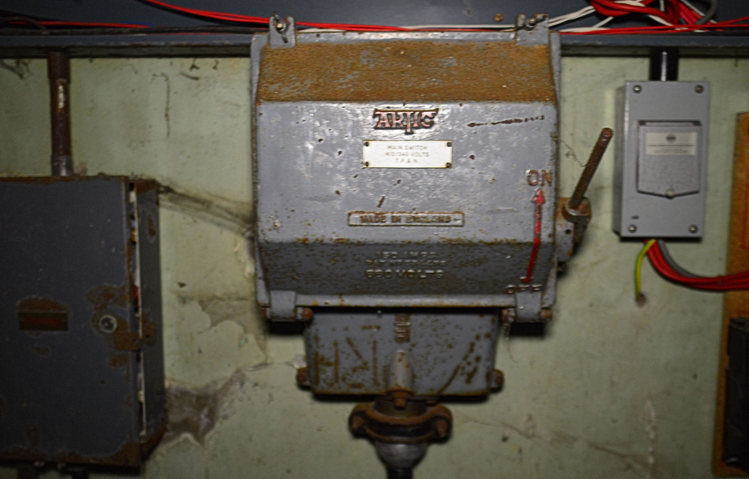 Water Pumping Station