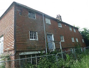 Police Garage Cottage Seed Merchants