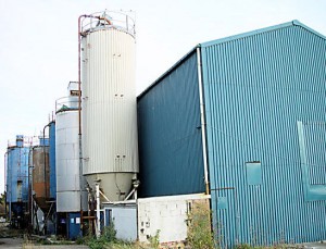 Artex Ltd Factory Newhaven