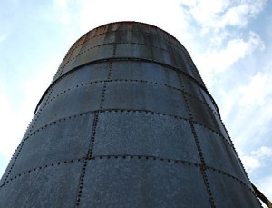 Disused Farm Buildings