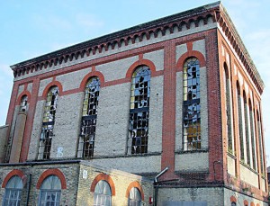 Urbex Urban Decay Eastbourne Pump House