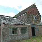 Milking Shed Glynde