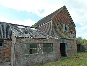 Milking Shed Glynde