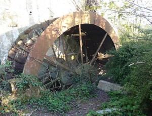 Horsebridge Flour Mill
