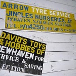 Locomotive Workshop Newhaven